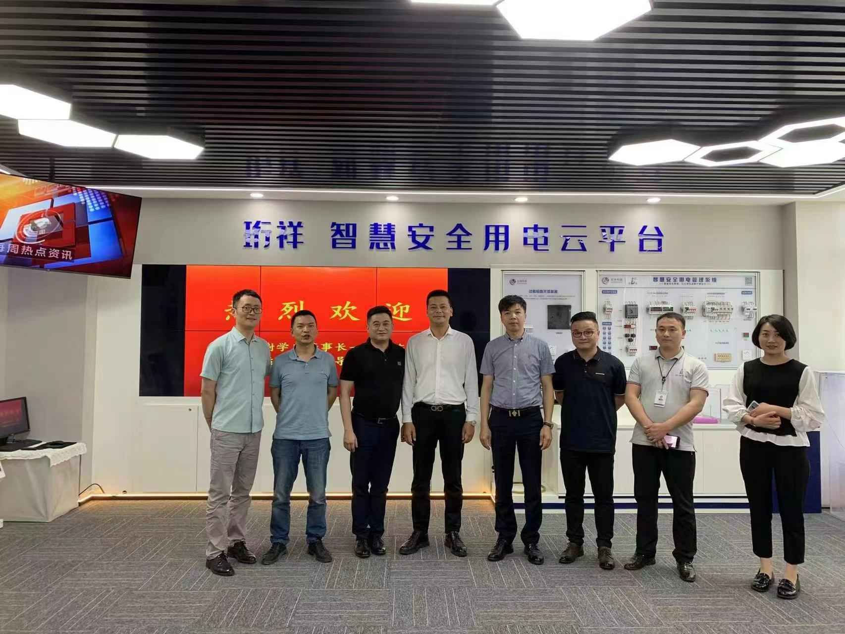 交流赋能 取长补短｜开元平台-开元(中国)一站式服务平台高层远赴培训交流